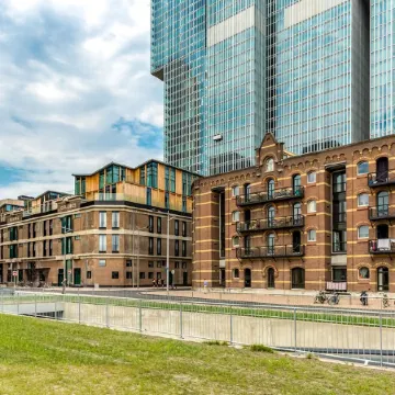Room Mate Bruno, Rotterdam Отели рядом с достопримечательностью «Шарлос»