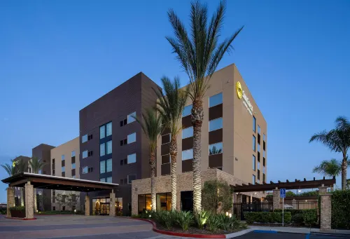 SunCoast Park Hotel Anaheim Resort, Tapestry by Hilton Các khách sạn ở Anaheim