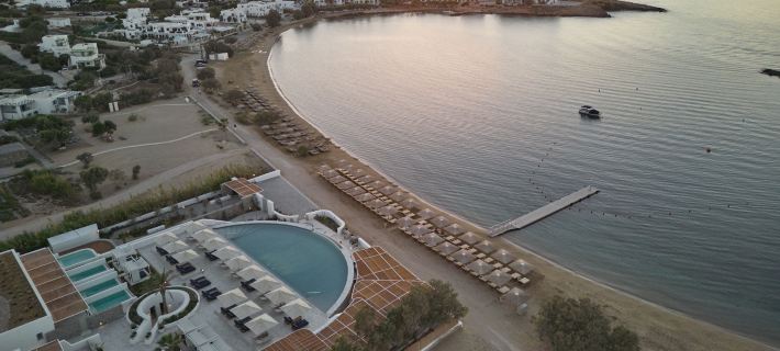 Cosme, a Luxury Collection Resort, Paros Hotels in Paros
