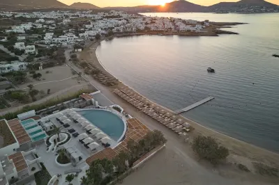 Cosme, a Luxury Collection Resort, Paros Hotels in Науса