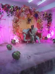 Rekha International Guest House Rajgir - parking