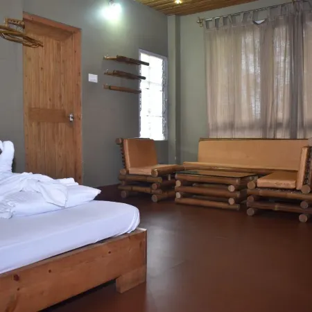 Sdd Bamboo Village Resort