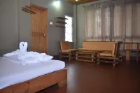 Sdd Bamboo Village Resort - Parking