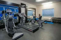 Hampton Inn & Suites Waxahachie - Gym