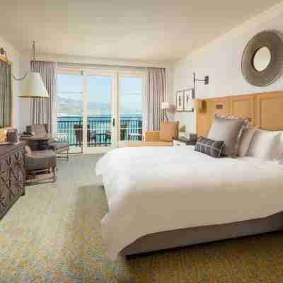 Terranea Resort Rooms