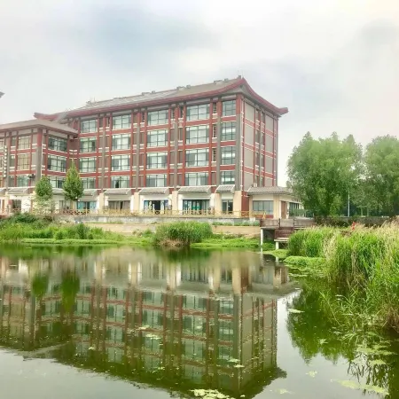 Ji Hotel (Qufu Sankong Scenic Area)