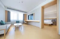 全季酒店（桐鄉濮院大道店） 鄰近唐氏批發超市的酒店