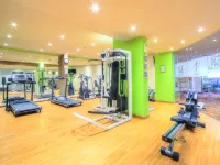 B&B HOTEL Mons Centre - Gym