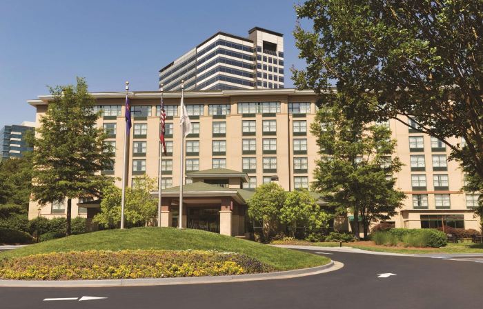 Hilton Garden Inn Atlanta Perimeter Center