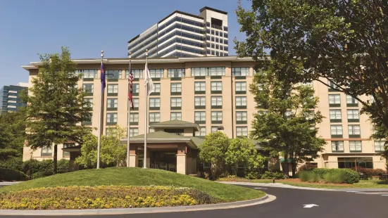 Hilton Garden Inn Atlanta Perimeter Center