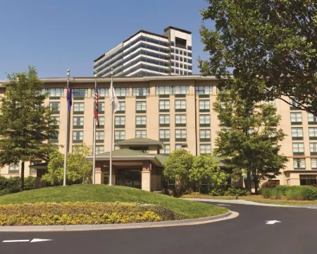 Hilton Garden Inn Atlanta Perimeter Center Hotels in Brookhaven