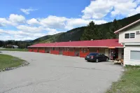Green View Motel and RV Park Các khách sạn ở Kootenay Boundary
