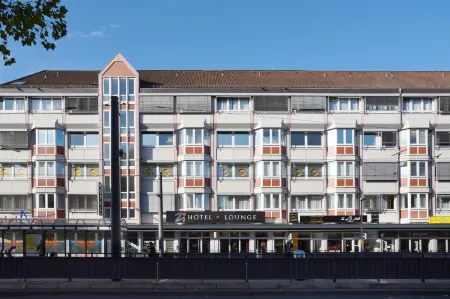 Zi Hotel Отели рядом с достопримечательностью «Ботанический сад Карлсруэ»