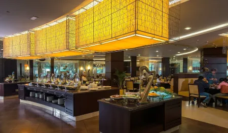 Pearl View Hotel Prai, Penang Отели рядом с достопримечательностью «Chai Leng Park Aquarium»