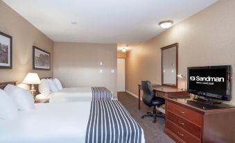 Sandman Hotel Castlegar