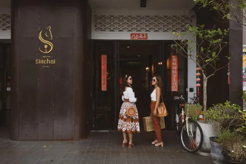 Sirichai Design Hotel Hotels in Kantang