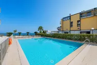 Residenza Miralago with Pool - Ground Floor Studio Apartment