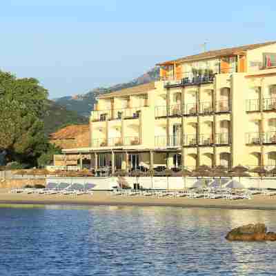 Hôtel Le Pinarello Hotel Exterior