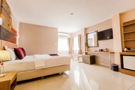 Roseate Chiang Mai