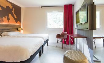 Ibis Styles Sallanches Pays du Mont-Blanc