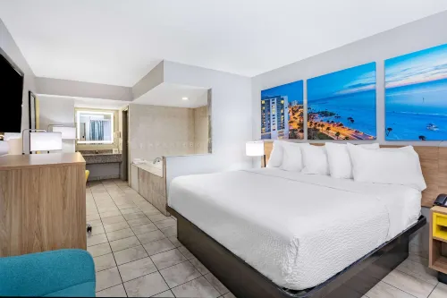 Days Inn by Wyndham N Orlando/Casselberry