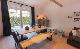 Vakantiewoning de Gulden Sleutels