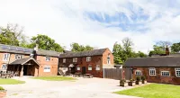 Donington Park Farmhouse Hotel