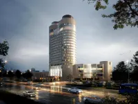 Seoul Olympic Parktel Hotels near Gaerong Station