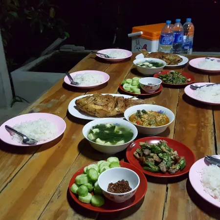 Rabiengdao Garden Homestay