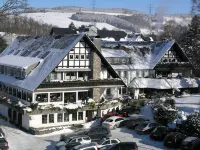 Hotel Stockhausen Gbr Hotels in Schmallenberg