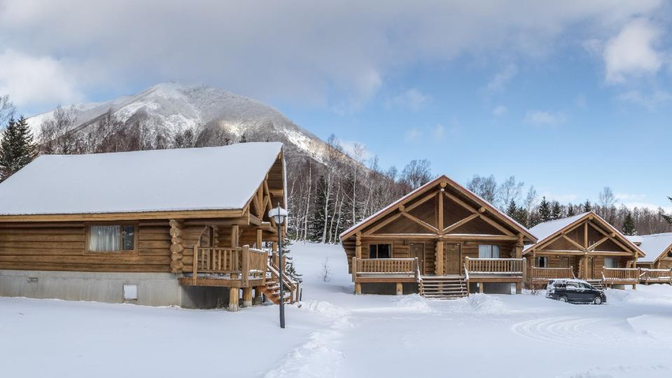 Villa Rusutsu