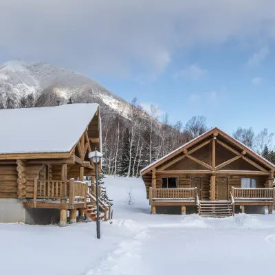 Villa Rusutsu Hotels near West Gondola