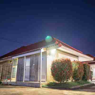 The Resort Kamphaengphet Hotel Exterior