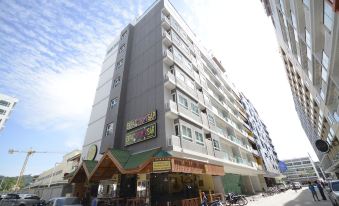 엑스팟 호텔 파통 센터 객실