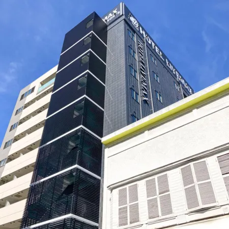 HOTEL LiVEMAX Sendai Hirosedori Отели рядом с достопримечательностью «Парк Котодай»