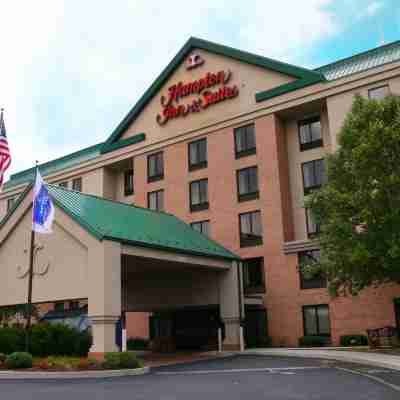 Hampton Inn & Suites Valley Forge/Oaks Hotel Exterior