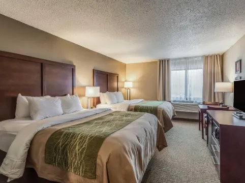 Comfort Inn Hotels in Sault Ste. Marie