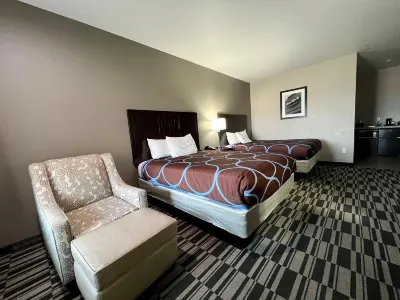Catoosa Inn & Suites فنادق في Catoosa