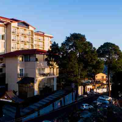 Best Western Plus Revanta Mcleod Ganj Hotel Exterior