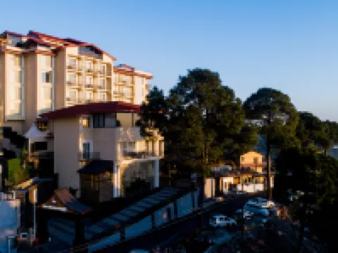 Best Western Plus Revanta Mcleod Ganj Hotels in Kangra