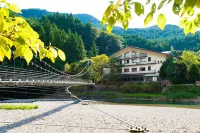 Watarase Onsen Hotel Yamayuri Hotels in Tanabe