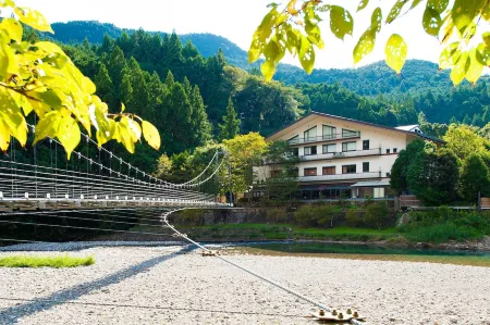 Watarase Onsen Hotel Yamayuri