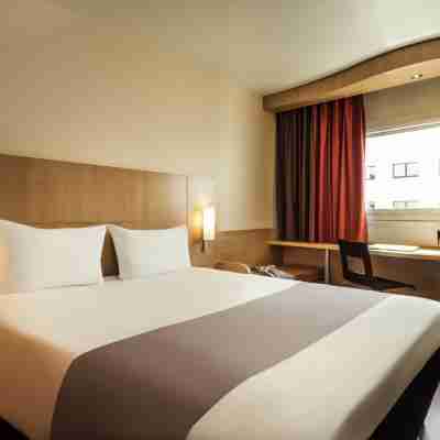 Ibis Paris Issy-Les-Moulineaux Val de Seine Rooms
