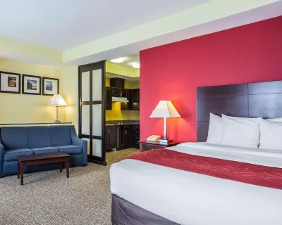 Comfort Suites Rock Hill Manchester Meadows Area Hotels near ROAR Sports