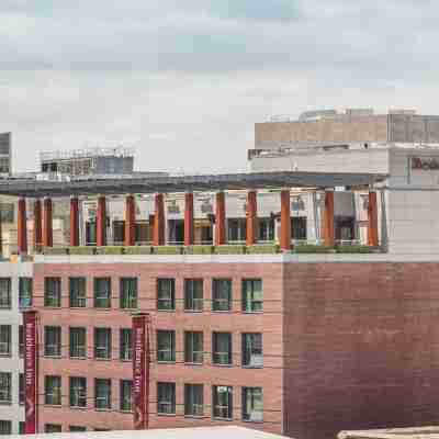 Residence Inn by Marriott Boston Back Bay/Fenway Hotel Exterior