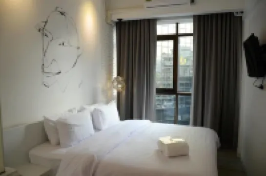 3Howw旅館@素坤逸路21號