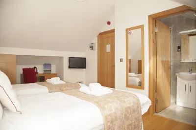 Somerfield Lodge Hotels in Ilston