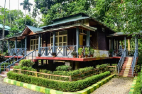 Aranya Jungle Resorts Hotel berhampiran Bengal Safari