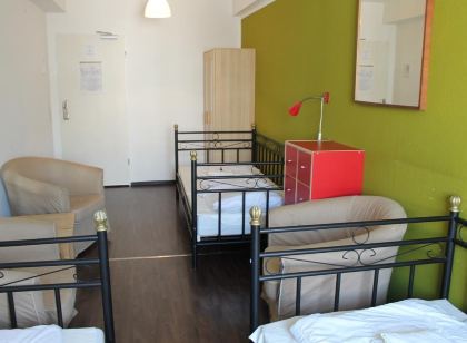 Station - Hostel für Backpacker, Köln