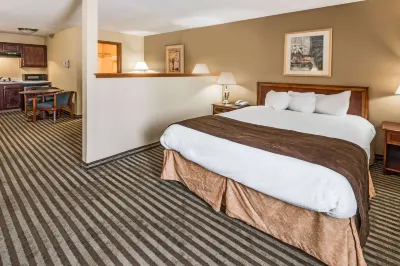 Baymont by Wyndham Branford/New Haven فنادق في Branford
